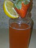 VashBake Strawberry Lemonade