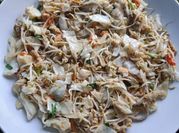 Gambar tumis telur rajungan