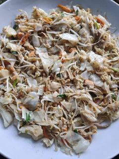 Foto resep Tumis Kubis Tauge Telur Rajungan