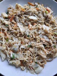 Foto resep Tumis Kubis Tauge Telur Rajungan
