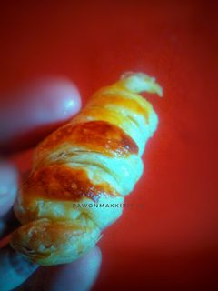 Foto resep Puff pastry [ kulit pastry ]
