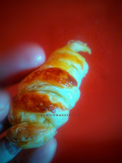 Foto resep Puff pastry [ kulit pastry ]