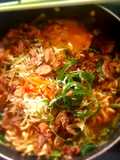 Mie ramen - dapur lintang