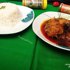 A picture of Catfish sauce.