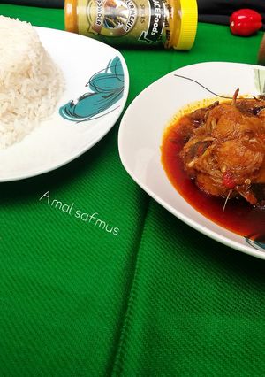 A picture of Catfish sauce.