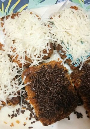Foto resep Nugget Pisang yummy..