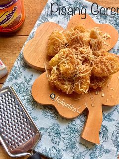 Foto resep Pisang Goreng Pasir