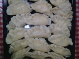 Pempek Pistel (tanpa ikan/dos)