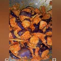 รูปของ Terong Teri Balado