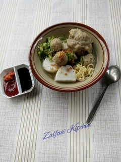 Foto resep Bakso