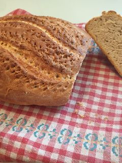 Kenyér recept fotója