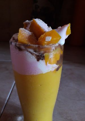 Foto resep Smoothis Manggo