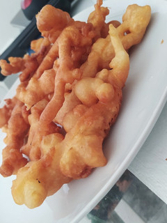 Una foto de Churros