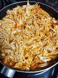 Tinga de pollo
