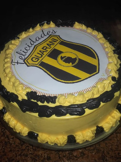 Una foto de Torta de cumpleaños