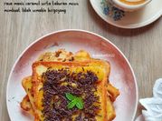 Gambar caramel toast