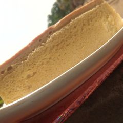 A picture of Vanilla cake.
