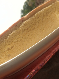 A picture of Vanilla cake.