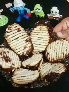 चॉकलेट मैरीगोल्ड कुकीज (chocolate marigold cookies recipe in Hindi) रेसिपी मुख्य फोटो