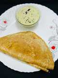 Pearl millet dosa / kambu dosa /bajra dosa / healthy dosa for kids