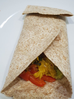Una foto de Fajitas de pollo (con y sin Thermomix)