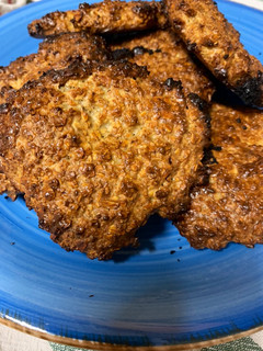Una foto de Galletas de avena 0% azúcares