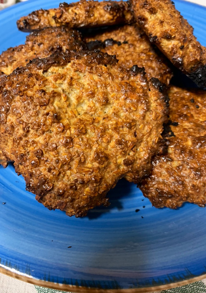 Una foto de Galletas de avena 0% azúcares