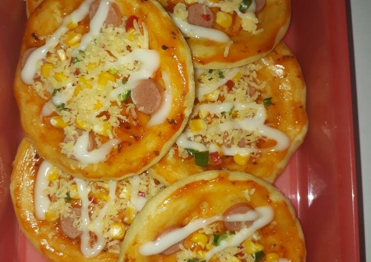 51.Potato Pizza Mini