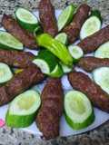 Grilled Kofta