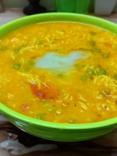 वेजिटेबल खिचड़ी रेसिपी मुख्य फोटो
