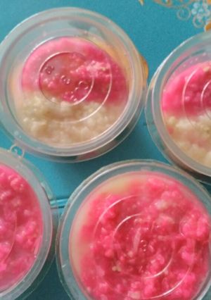 Foto resep Tape ketan merdeka