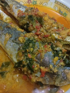 Foto resep Ikan Layang Kuah Santan