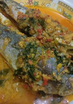 Foto resep Ikan Layang Kuah Santan