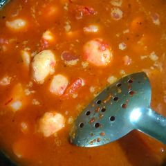 Aloo ki yummy sabji A picture of Aloo ki yummy sabji.