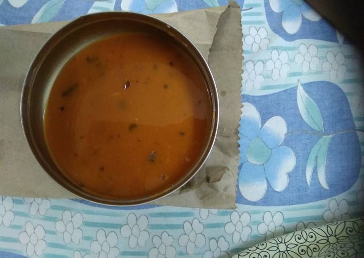 Simple Way to Make Any-night-of-the-week Sambhar