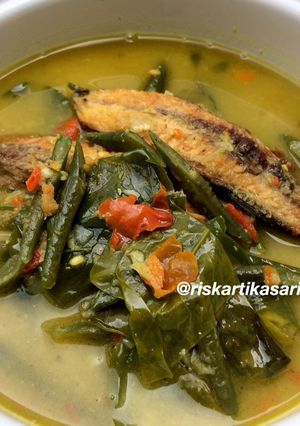 Foto resep Lodeh Tongkol