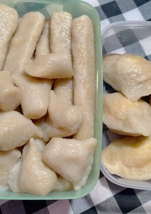 Foto resep Pempek Ikan Kakap
