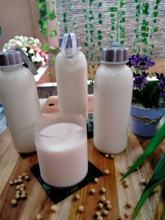 Foto resep Susu Kedelai Homemade