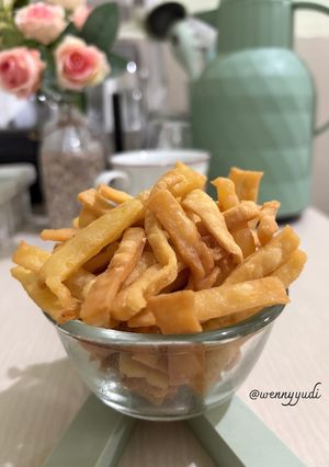Foto resep Cheese Ubi Stick