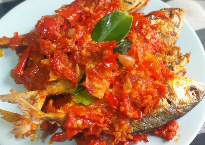 Resep Balado Ikan Kembung Oleh Ika Septi Cookpad