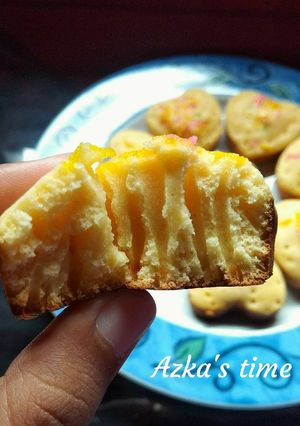 Foto resep Bolu Air (Simple)