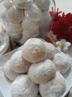 Foto resep Putri Salju Keju Lumer