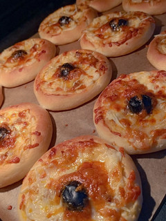 صورة لوصفة ميني بيتزا Mini pizza