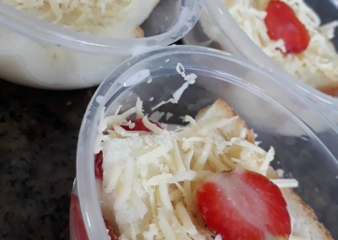 Resep Setup Roti Tawar Oleh Ayu Maha - Cookpad