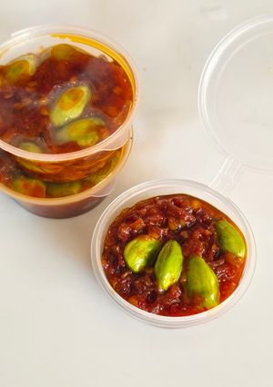 Foto resep Sambal Pete