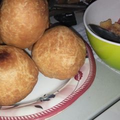 A picture of Egg rolls.