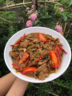 Foto resep Tumis Sapi Lada Hitam