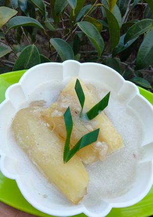 Foto resep Singkong Thailand