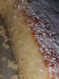 صورة لوصفة بسبوسة الزوج بيضات 🥚🥚