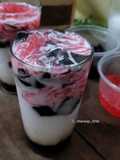 Es Cincau Hitam Gula Palm